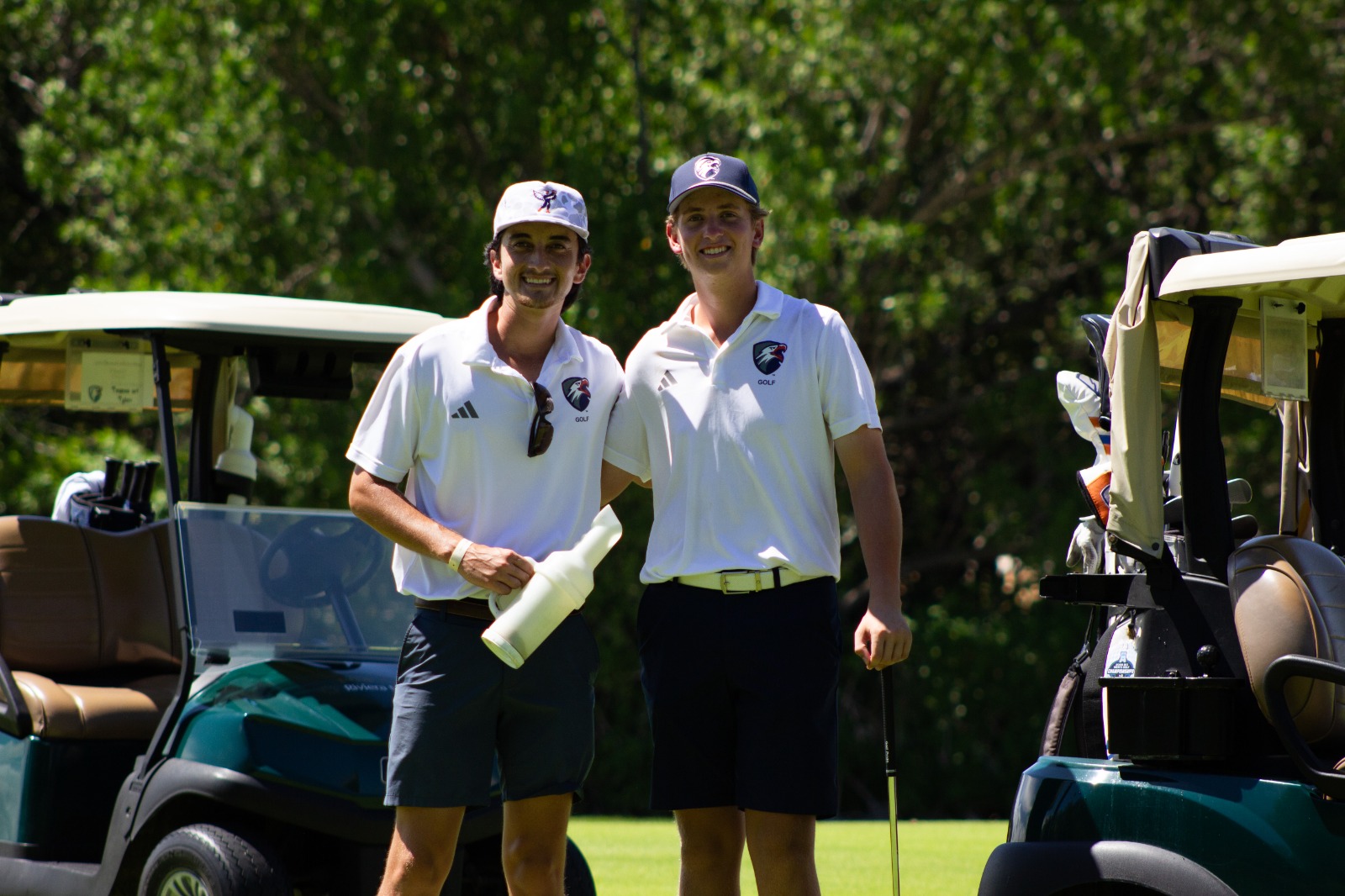 UT Permian Basin gana el DII Shootout 2026 en PGA Riviera Maya