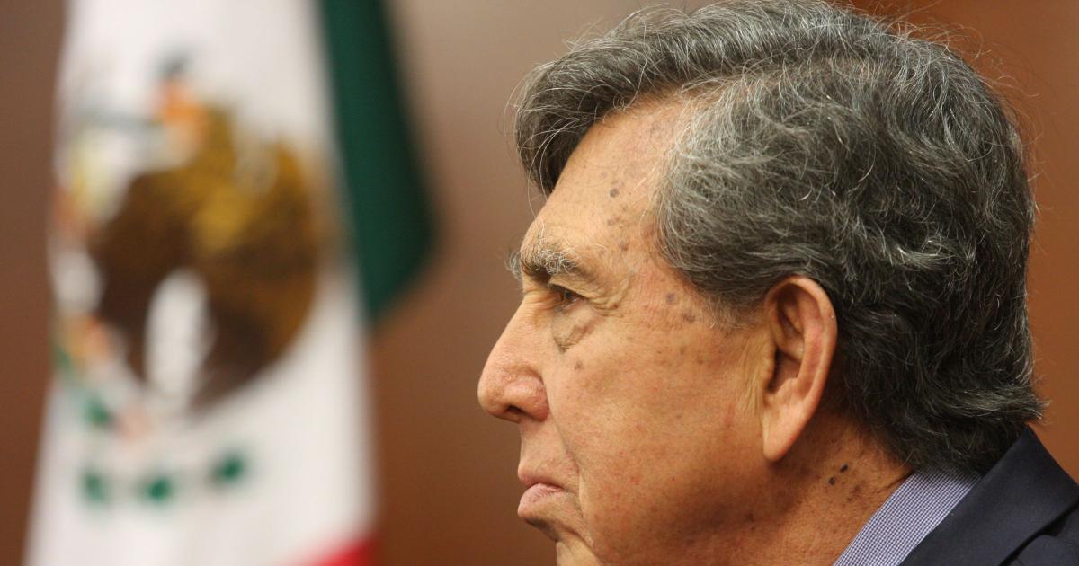 Cuauhtémoc Cárdenas recibirá homenaje de cuerpo presente en Bellas Artes