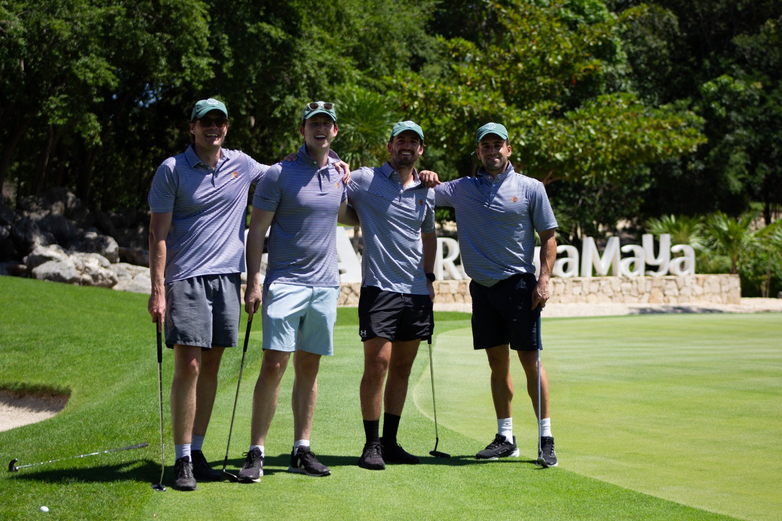 UT Permian Basin gana el DII Shootout 2026 en PGA Riviera Maya