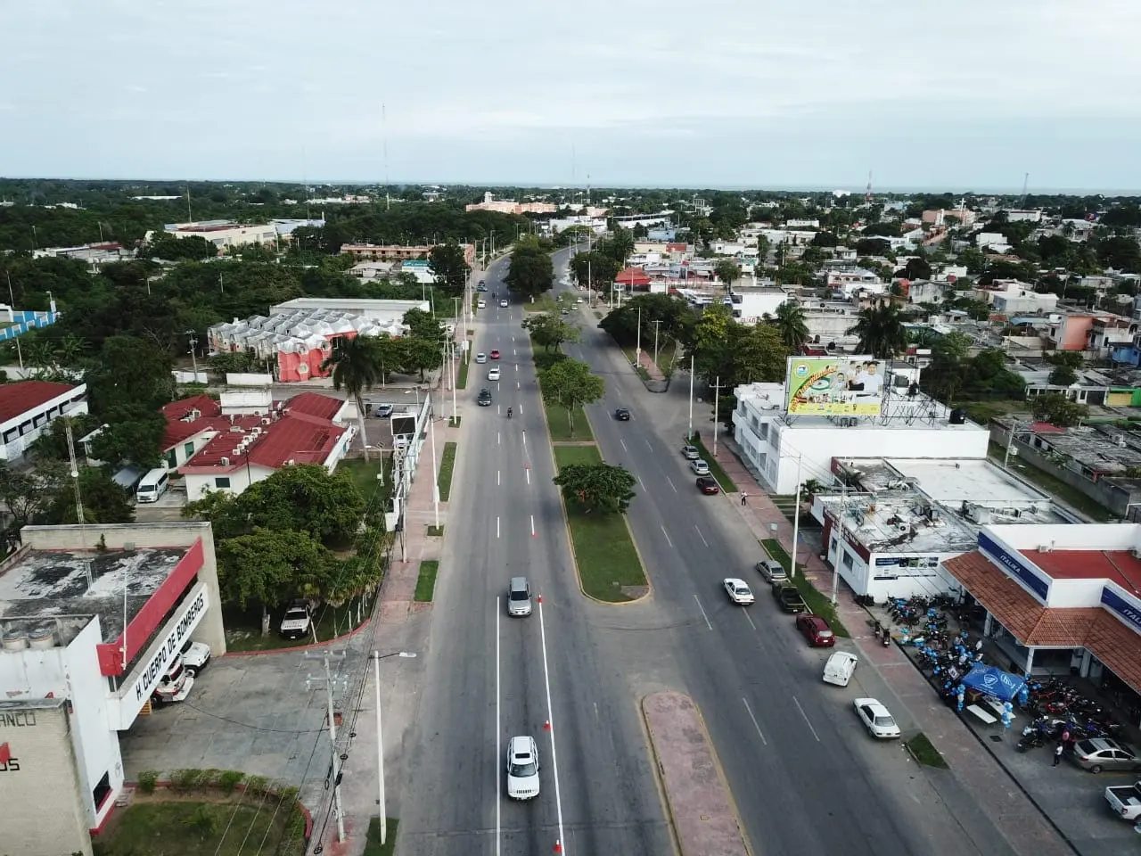 Seop proyecta millonaria inversión de 600 millones para obras en Chetumal