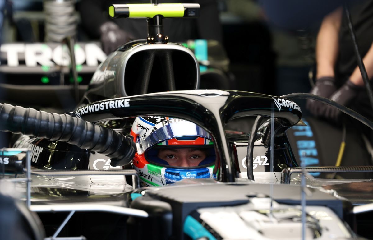 Andrea Kimi Antonelli sorprende en Bahréin: Análisis del primer día de pruebas de F1 2025