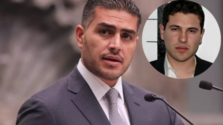Desmienten fuga de Iván Archivaldo Guzmán