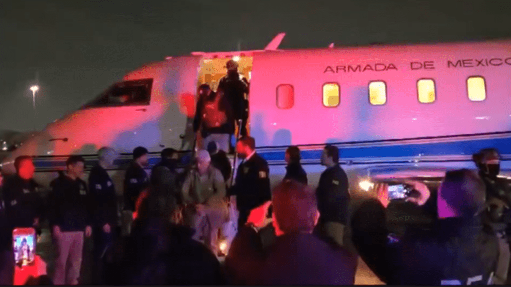 Extradición masiva de 29 narcotraficantes a EE. UU.: impacto y contexto