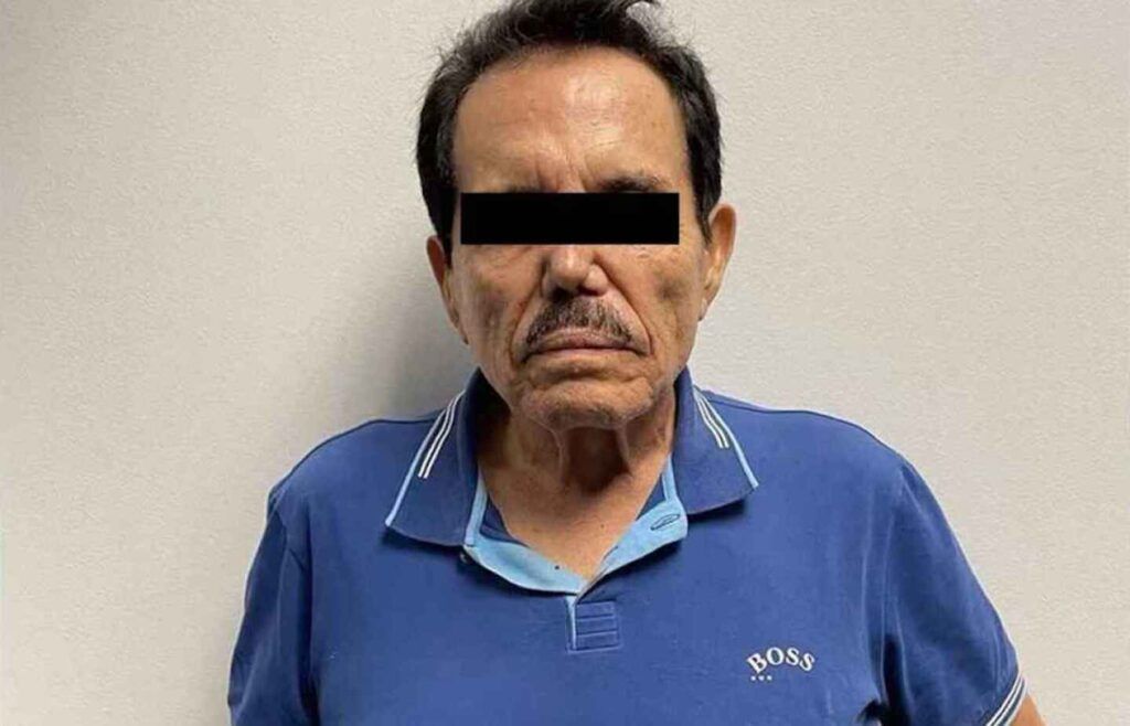 Ismael El Mayo Zambada