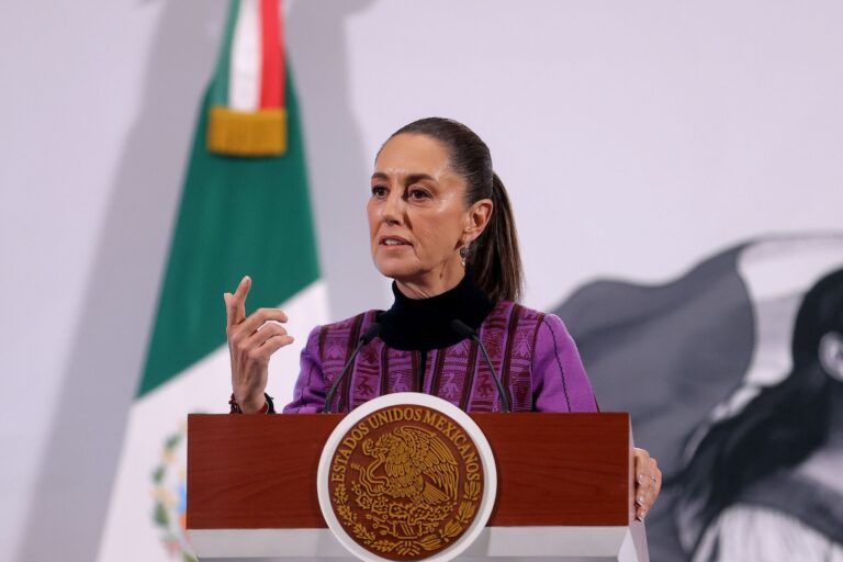 México y EE.UU. sobre aranceles