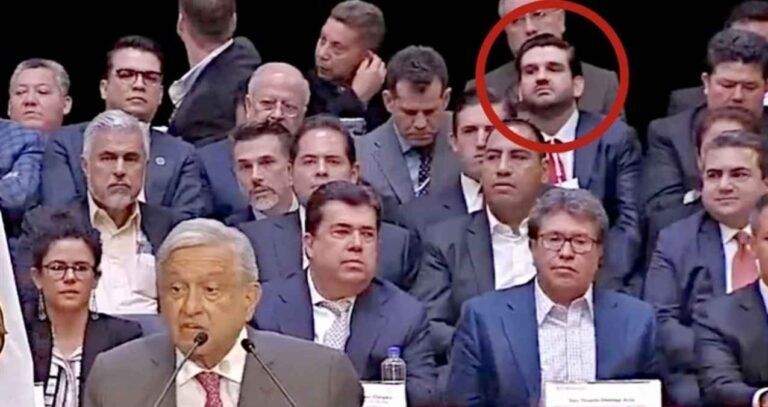 Morena y las acusaciones de nexos con el narco