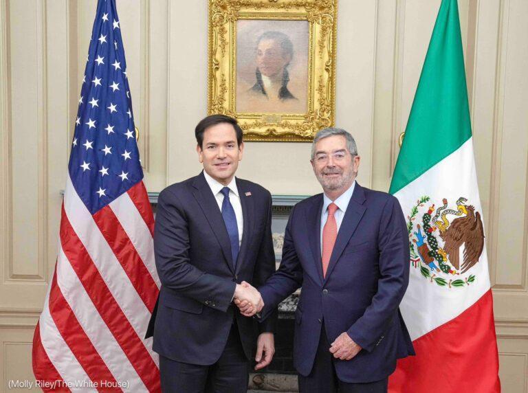 Reunión de Seguridad EE.UU.-México
