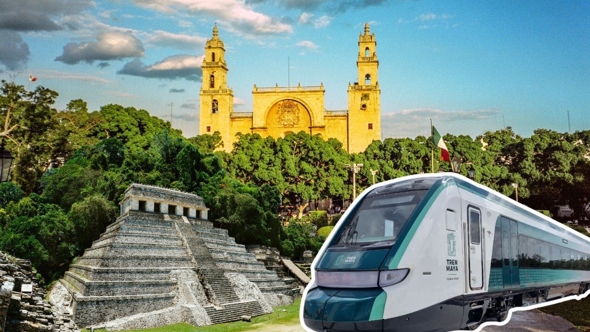 Vacaciones de Semana Santa 2025: Tren Maya ofrece estos 10 paquetes
