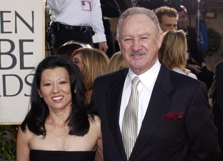 muerte de Gene Hackman