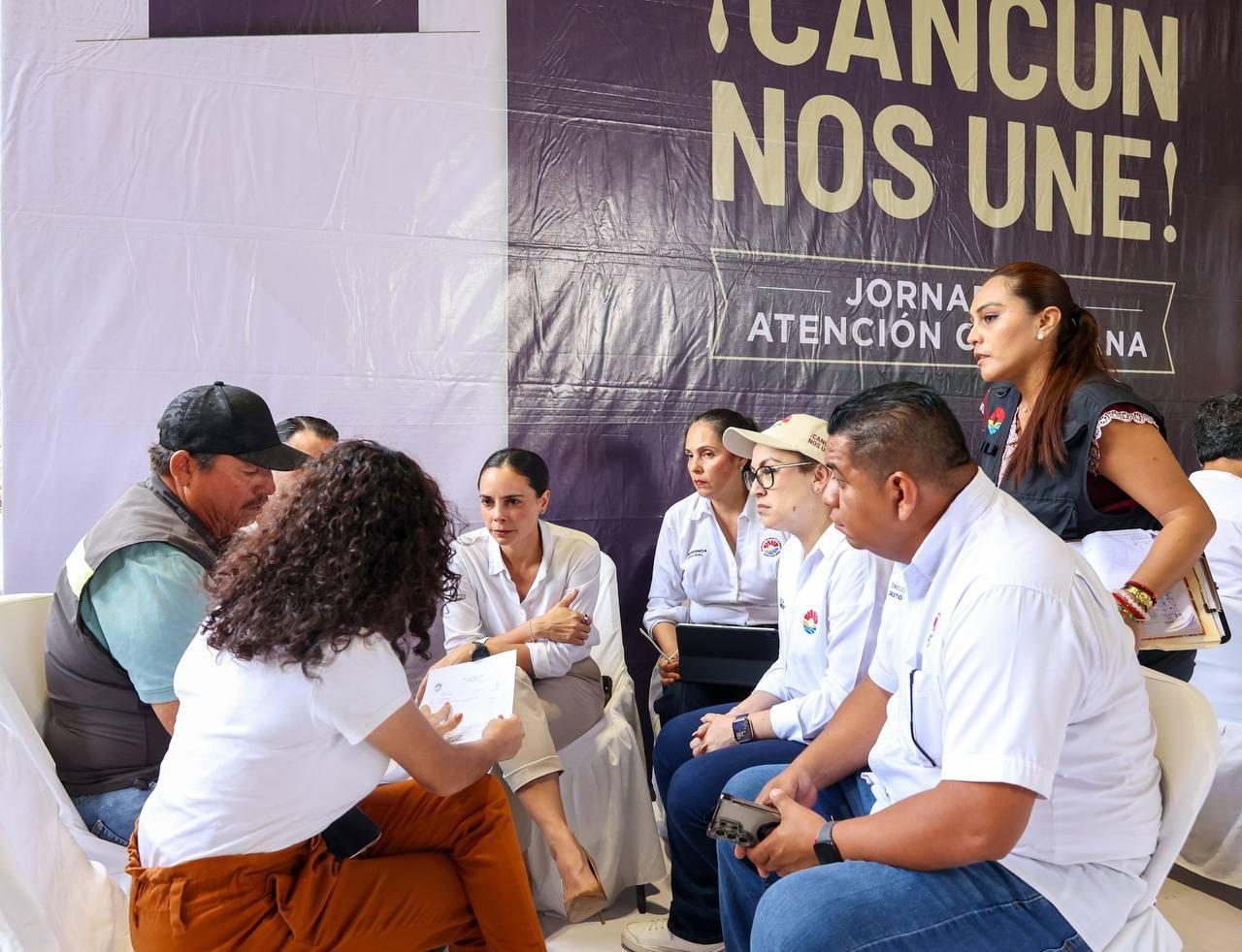 ¡Únete a los Comités Vecinales de Cancún antes del 21 de marzo!