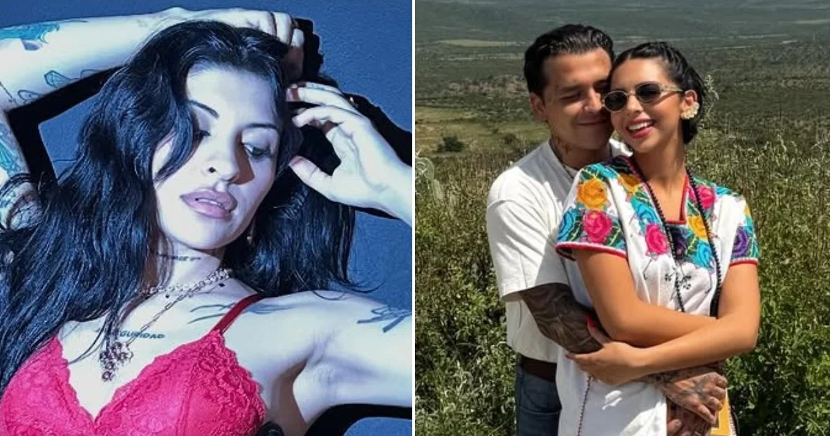 Cazzu lanza “Con Otra” y desata teorías sobre Nodal y Ángela Aguilar