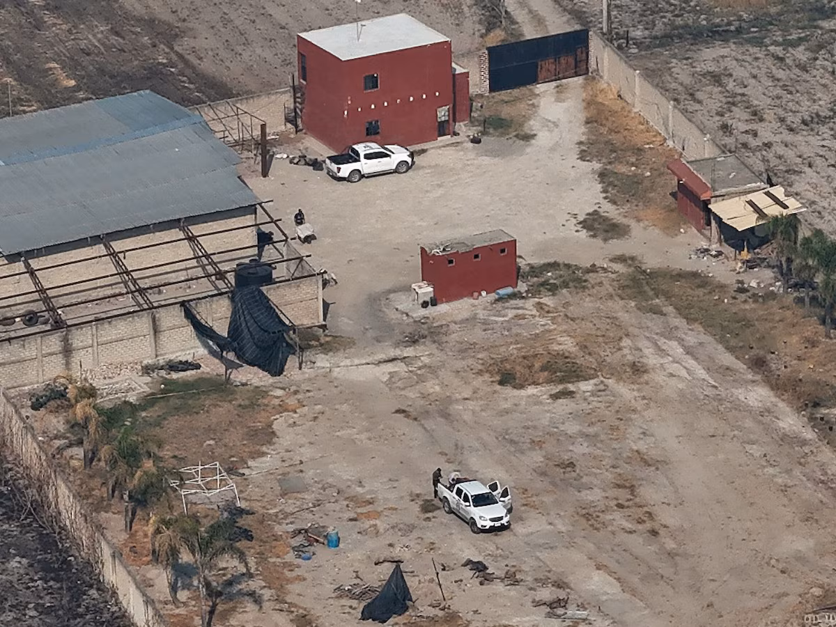 Campo de entrenamiento en Jalisco: la verdad detrás del rancho La Vega