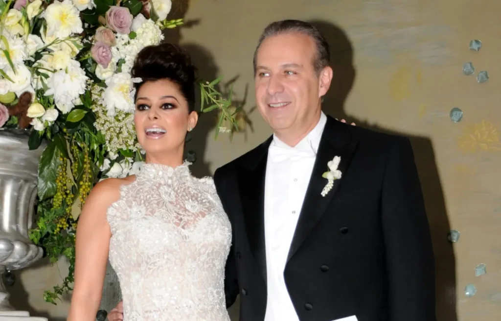 Juan Collado y Yadhira Carrillo: divorcio, escándalo y el silencio que grita traición