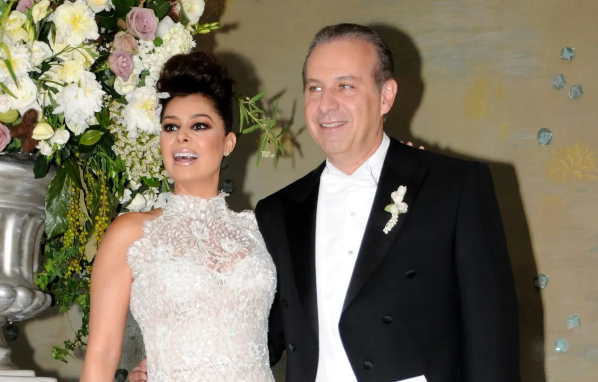 Juan Collado y Yadhira Carrillo: divorcio, escándalo y el silencio que grita traición