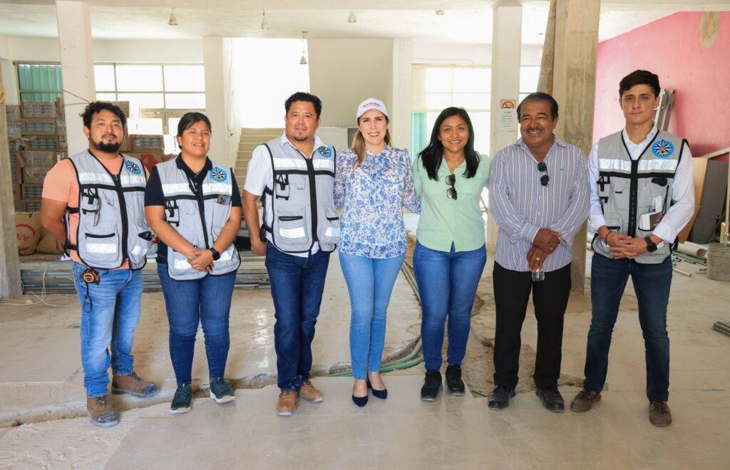 Centro de Comando C2 en Costa Mujeres: el nuevo escudo digital de Isla Mujeres