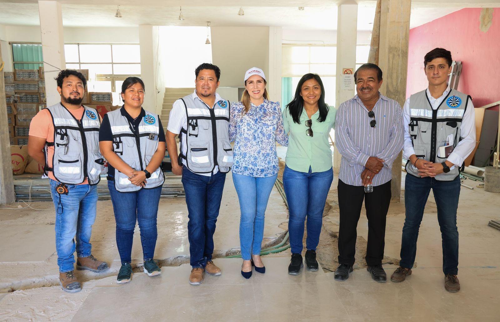 Centro de Comando C2 en Costa Mujeres: el nuevo escudo digital de Isla Mujeres