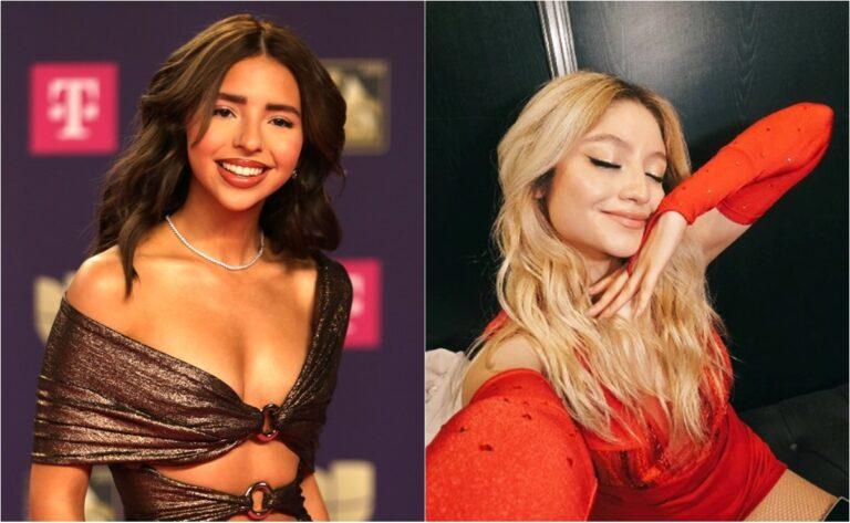 Karol Sevilla hizo una broma sobre Ángela Aguilar en un momento delicado para la cantante. Te contamos el contexto y el impacto de sus palabras.