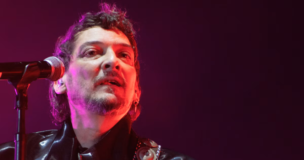 Zoé sorprende en Vive Latino 2025 al pedir a fans que guarden los celulares: el momento más genuino del festival