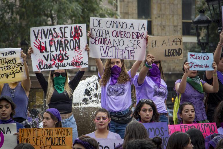 8M, manifestaciones feministas, protocolo Segob, derechos de las mujeres, Día Internacional de la Mujer, protestas 8M, feminismo en México, seguridad en marchas