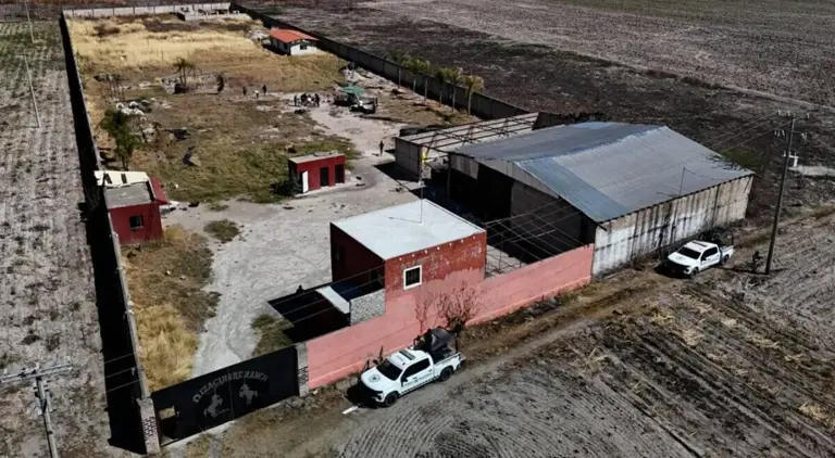 Escuelita del Terror: El Rancho del CJNG Donde Jóvenes Eran Convertidos en Sicarios