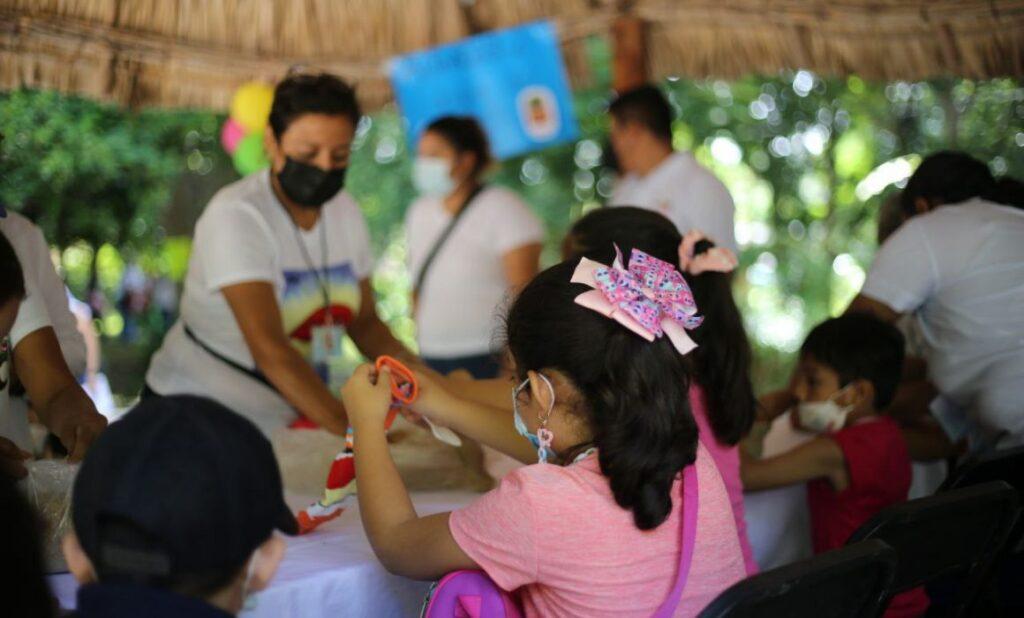 Yucatán abre refugio para niños migrantes: esperanza en tránsito