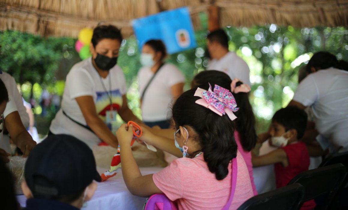 Yucatán abre refugio para niños migrantes: esperanza en tránsito