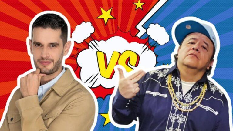 Adrián Marcelo vs. Tío Rober