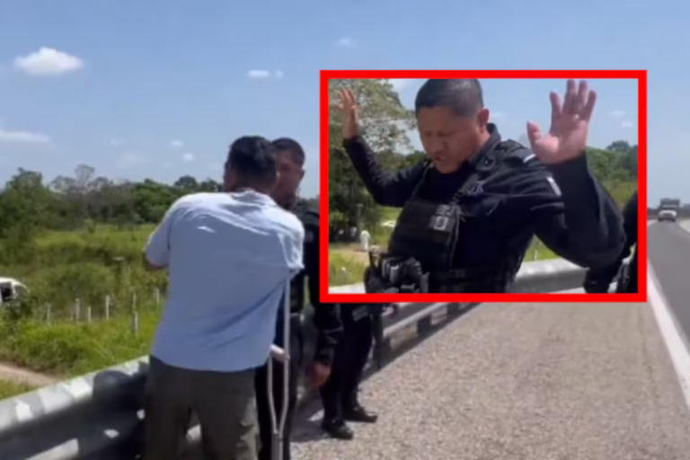 Agresión Policial a Fotoperiodista en Tabasco: Un Acto de Censura y Violencia