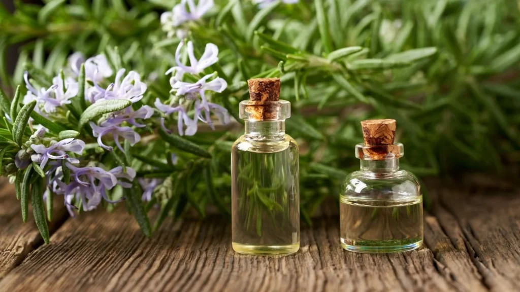 Agua de Romero para el Cabello: Crecimiento y Fuerza en 5 Minutos