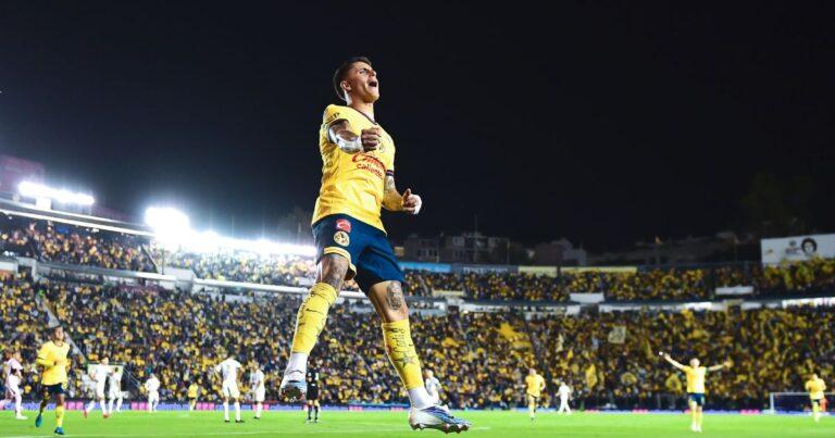 Liga MX: América lidera tras la jornada 13