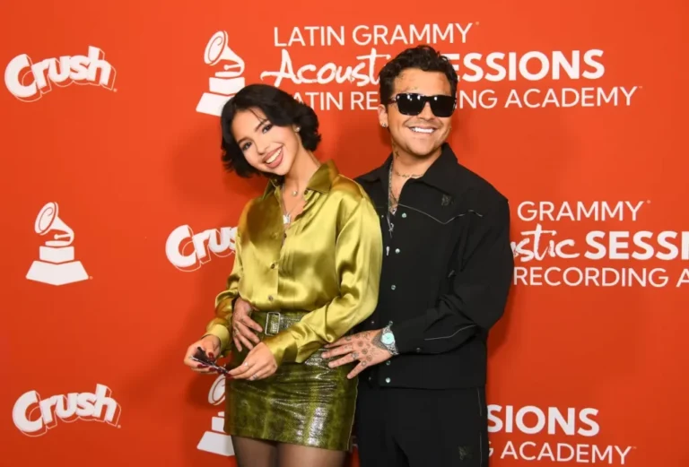 Actuara Ángela Aguilar con Christian Nodal en su Concierto en la Plaza de Toros "La México"? Un Análisis de la Evidencia