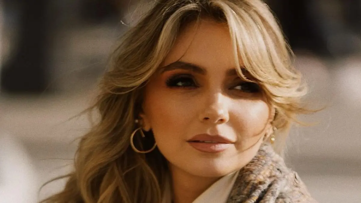 Angélica Rivera regresa a la TV: Escenas íntimas, poder mediático y reacciones encontradas Angélica Rivera regresa a la TV: Escenas íntimas, poder mediático y reacciones encontradas