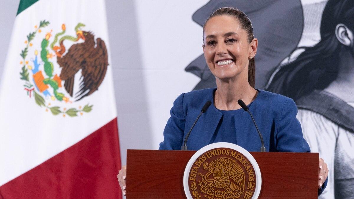 Aranceles de Trump: Sheinbaum mide su respuesta antes del 2 de abril