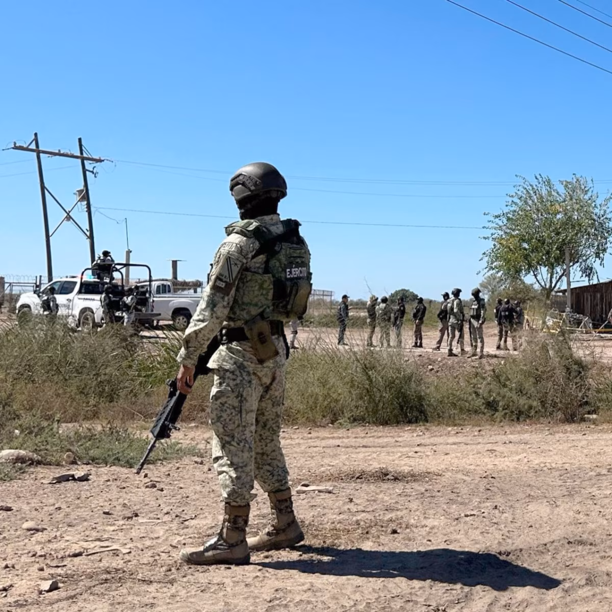 Aseguramiento de dos pistas clandestinas en Sinaloa: Impacto en el narcotráfico y la seguridad
