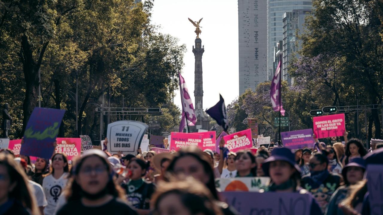 Avances en la lucha por los derechos de las mujeres en México