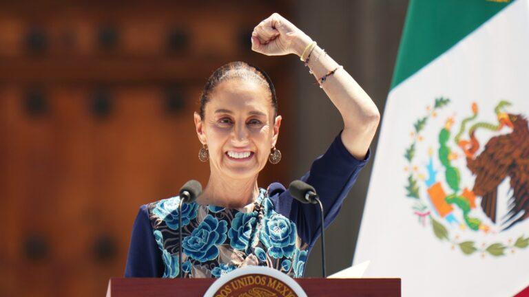 Sheinbaum minimiza desaire de Morena: "Estaban distraídos, es todo"