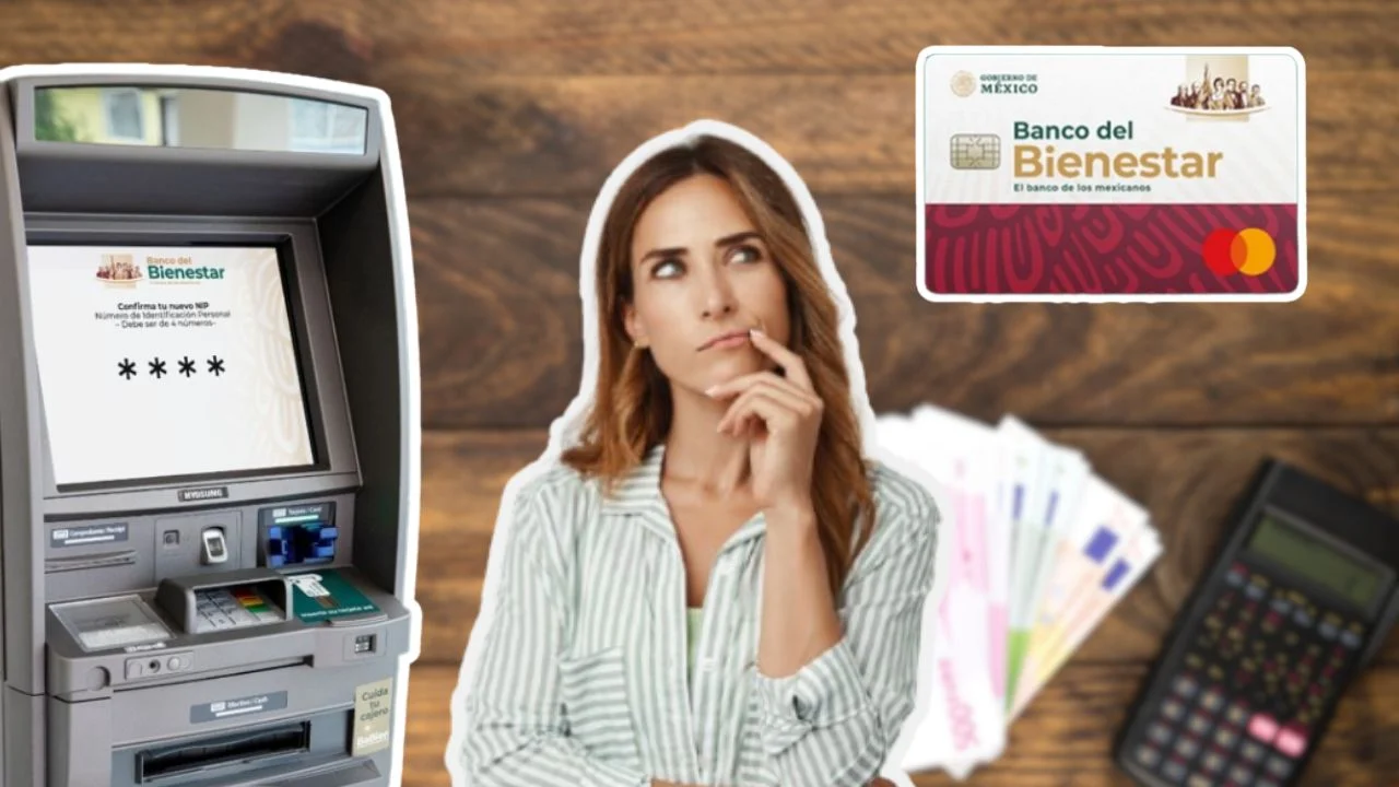 Beca Rita Cetina: cómo cambiar el NIP del Banco del Bienestar paso a paso