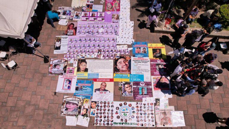 Búsqueda de Desaparecidos en México