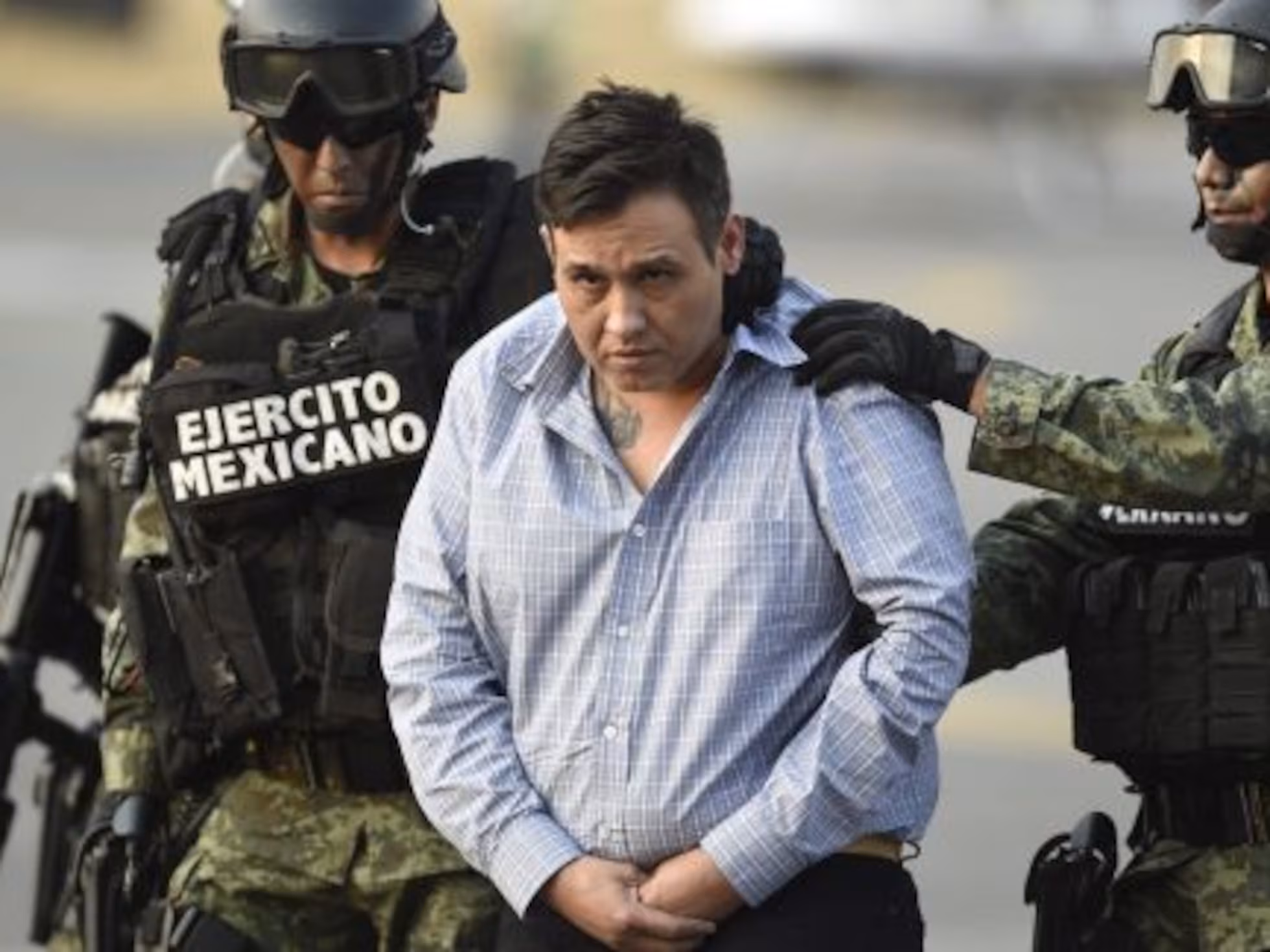 Miguel Ángel “Z-40” y Omar “Z-42” Treviño Morales: Audiencia y Cargos en EE.UU.