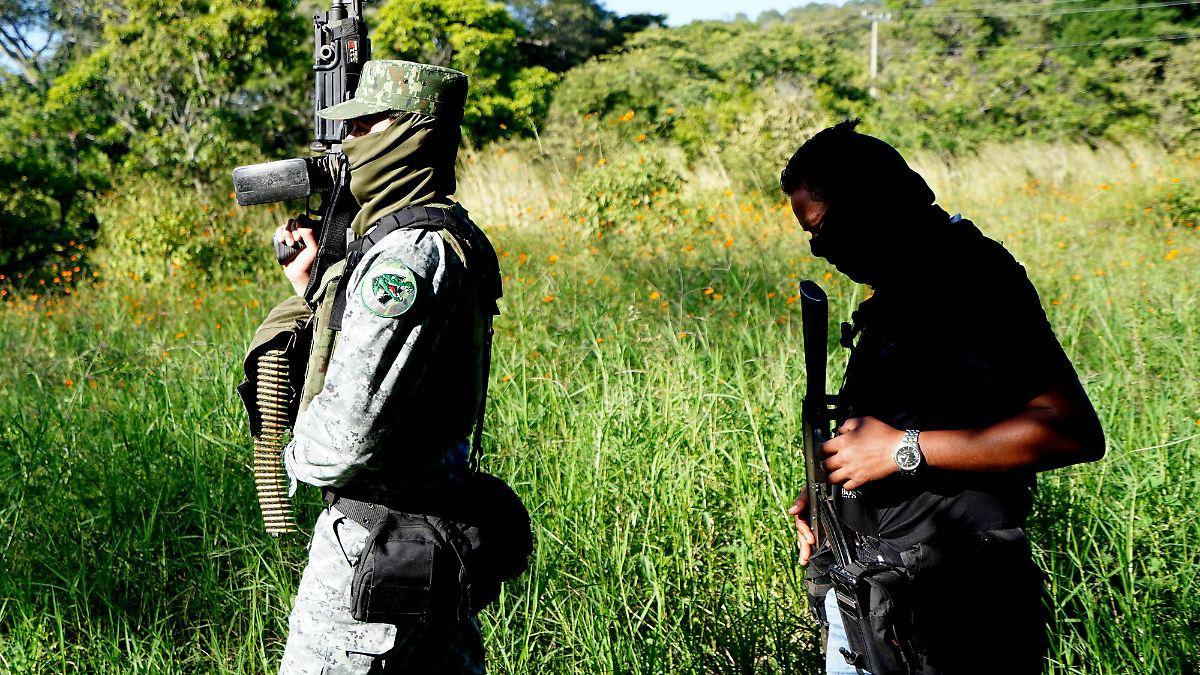 Nueva modalidad del CJNG para desaparecer restos humanos: El Rancho Izaguirre