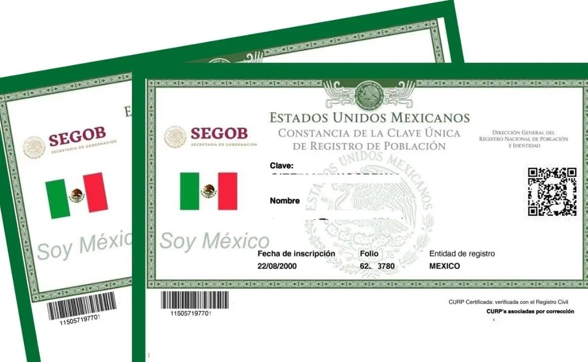 CURP 2025: ¿En qué trámites ya no será necesaria?