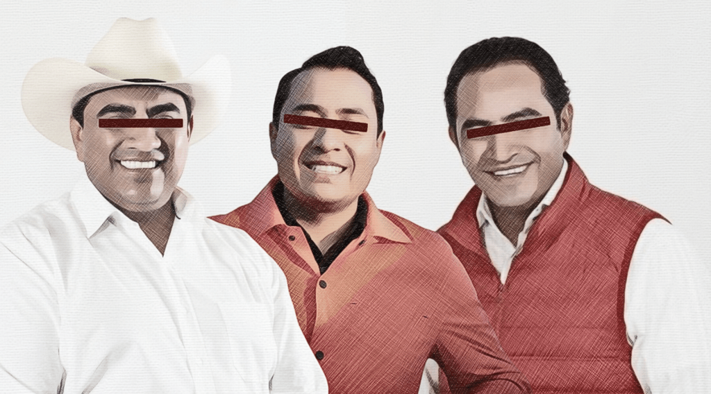 Caen los González Vieyra