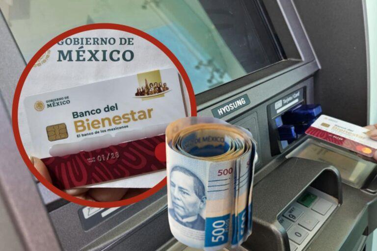 Cajeros automáticos que aceptan la Tarjeta del Bienestar