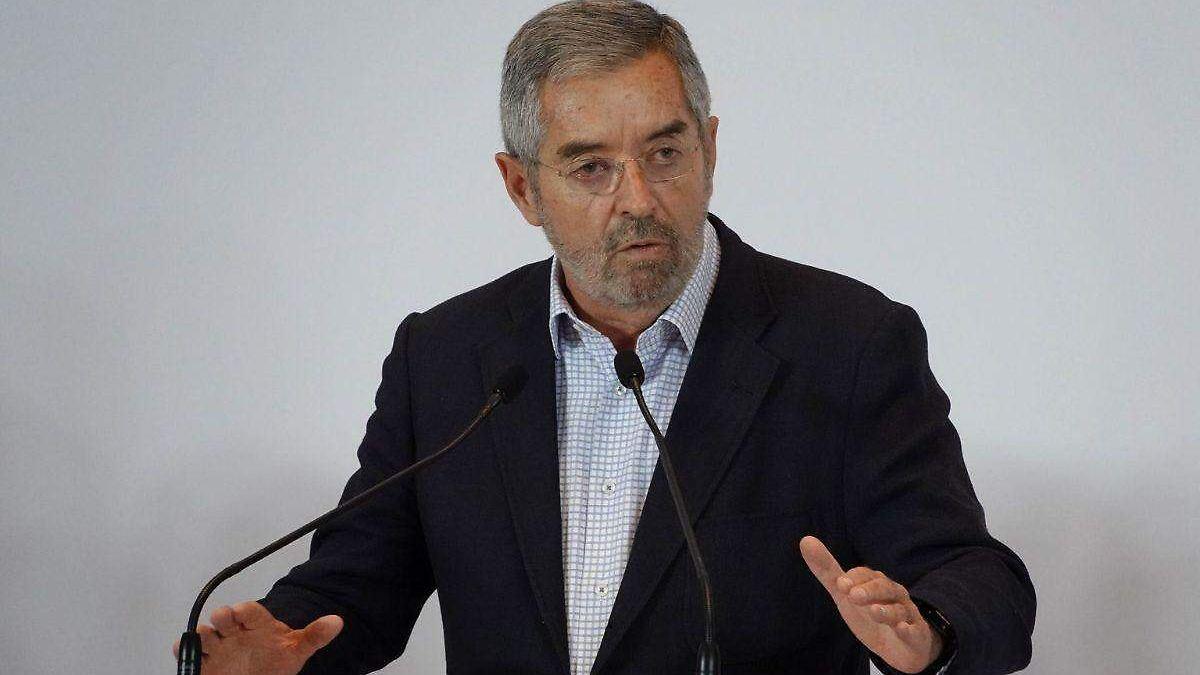 Canciller Juan Ramón de la Fuente fortalece lazos con Christopher Landau