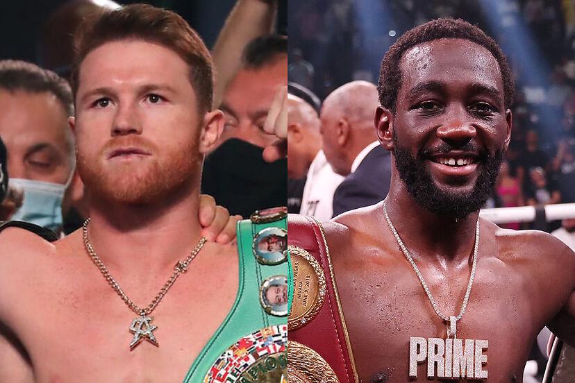 Canelo Álvarez vs Terence Crawford: el combate que cambiaría la historia