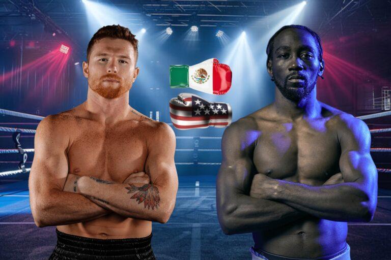 Canelo vs. Crawford
