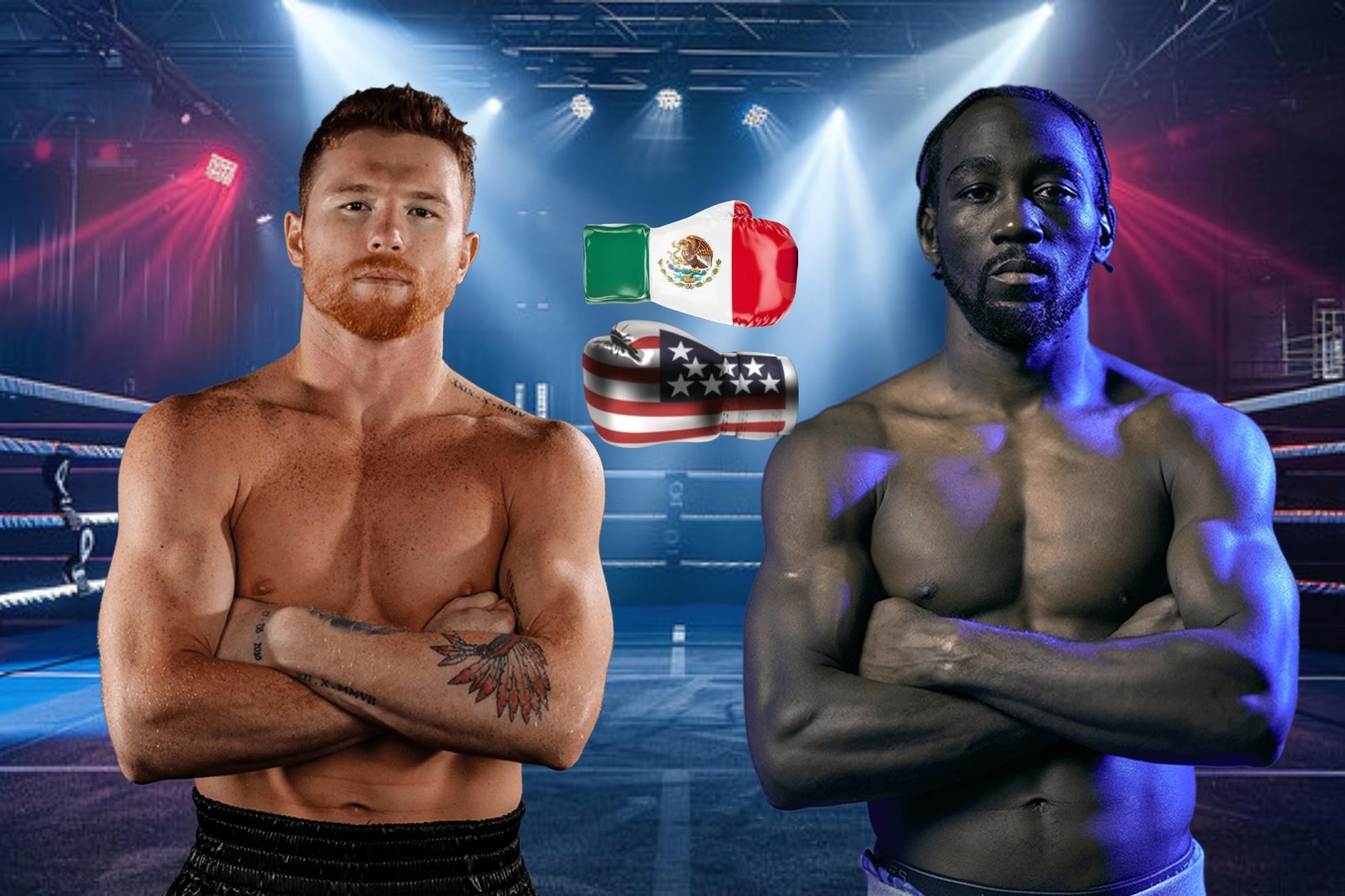 Canelo vs. Crawford: ¿Realmente Podrá Vencerlo? Análisis Completo