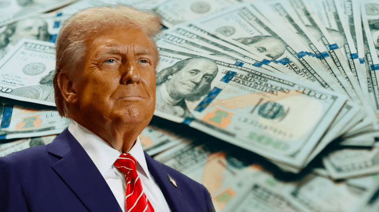 Trump peso mexicano