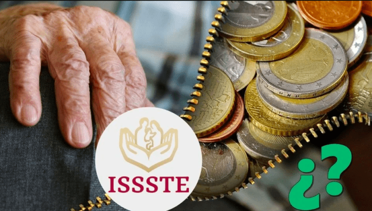 pensión ISSSTE