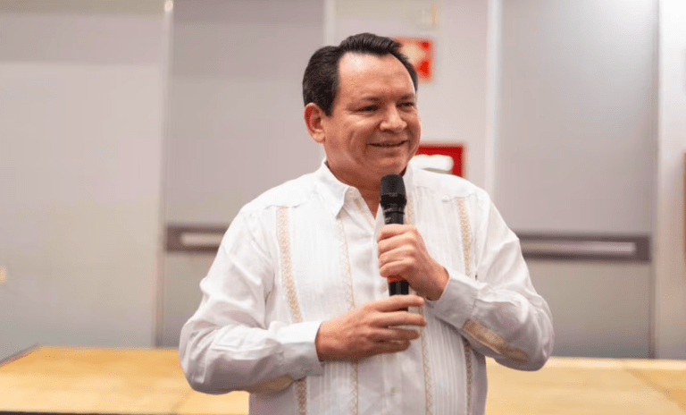 gobernador de yucatán huacho